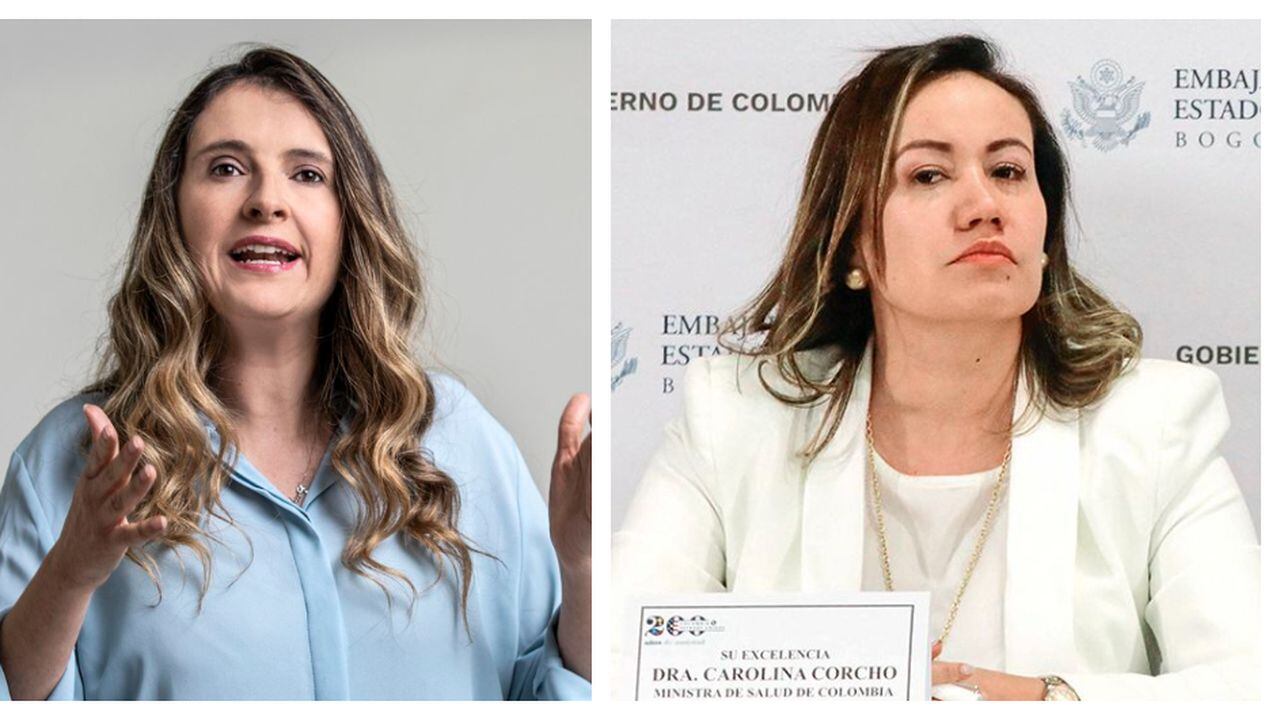 Paloma Valencia cuestionó a Carolina Corcho en medio de debate de control político.