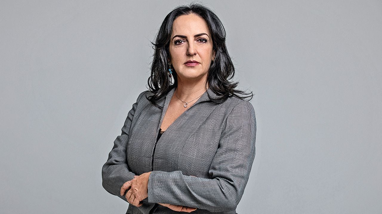 María Fernanda Cabal Senadora del Centro Democrático