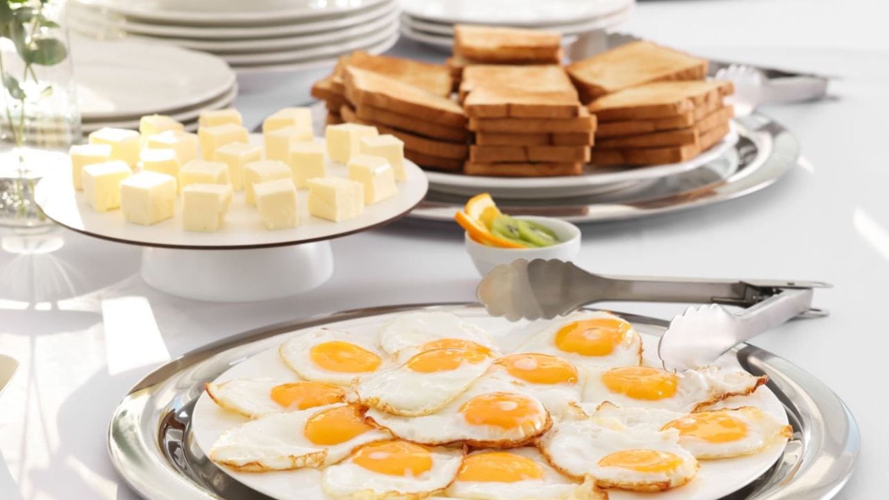 Comer pan y demás carbohidratos en el desayuno no ayuda a bajar de peso