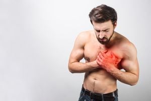 Taquicardia: ¿cuáles son los síntomas, causas y cómo controlarla?