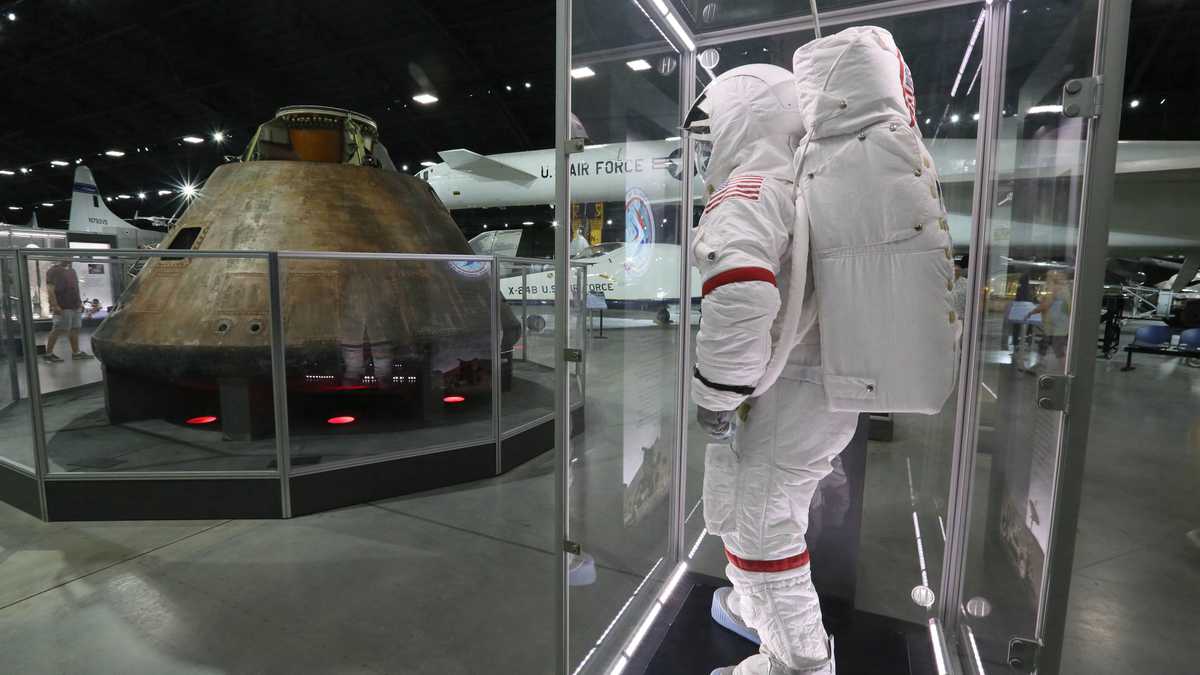 La NASA da a conocer el nombre de las empresas que elaborarán los nuevos trajes espaciales. Foto: Getty Images