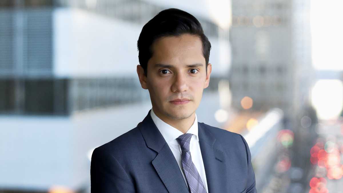 Mario Peláez, gerente sénior de Proyectos de Infraestructura de KPMG en Colombia.