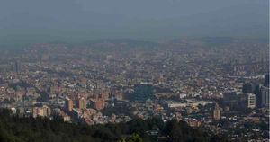 La calidad del aire se afecta en la ciudad en los primeros meses del año. Foto: Guillermo Torres.  