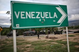 Apertura frontera Venezuela Cucutá
26 septiembre 2022