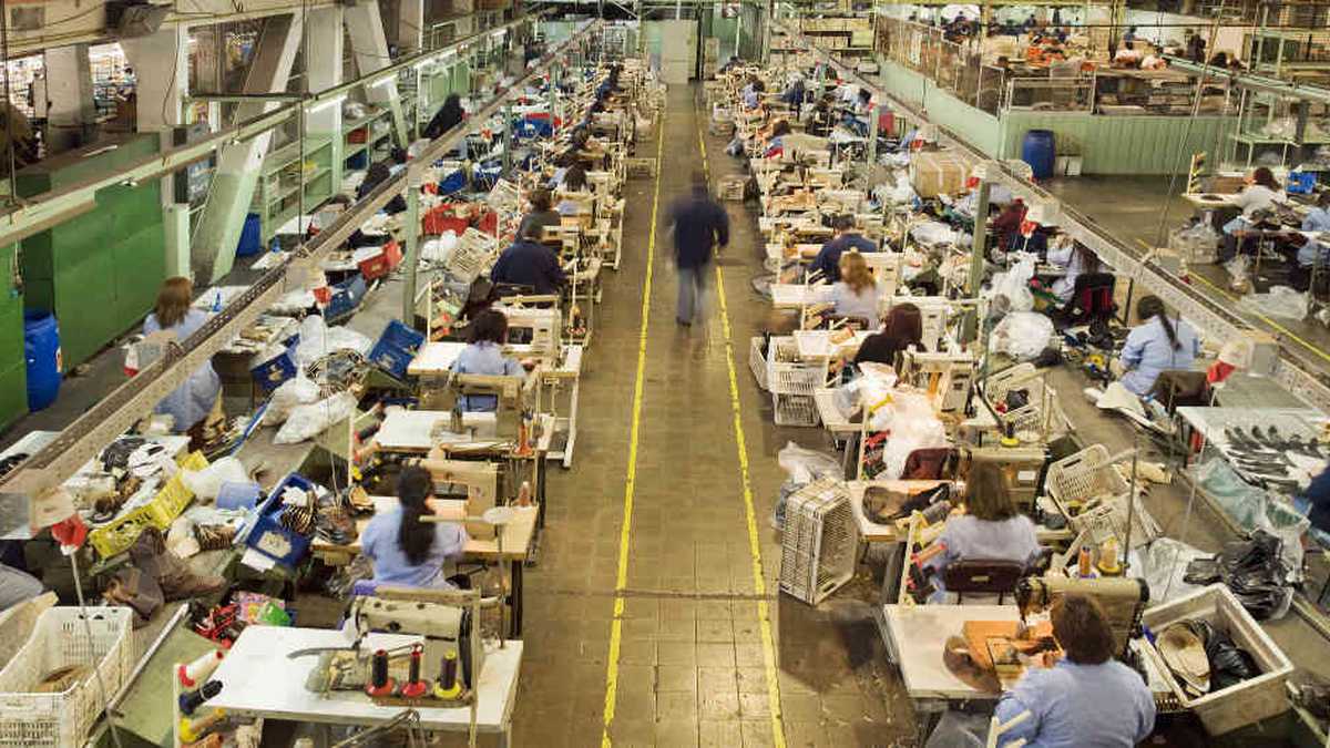 El sector manufacturero es uno de los mayores impulsores de la industria