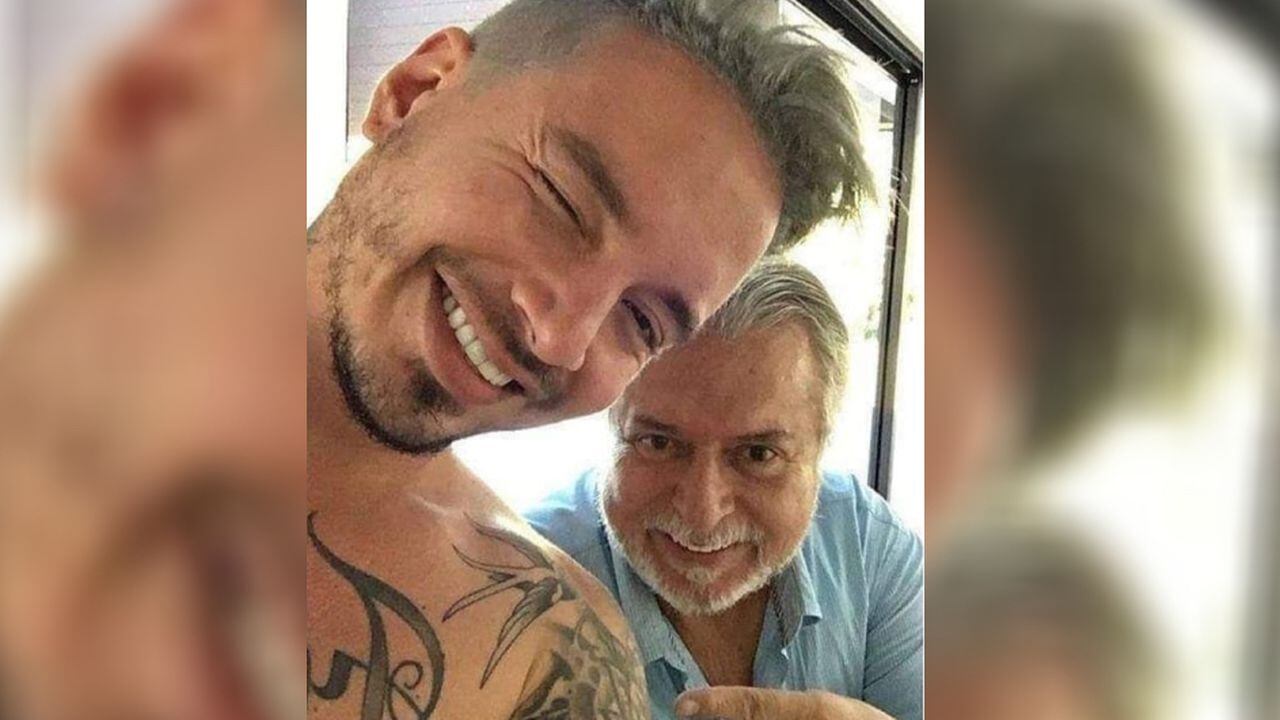 J Balvin padre