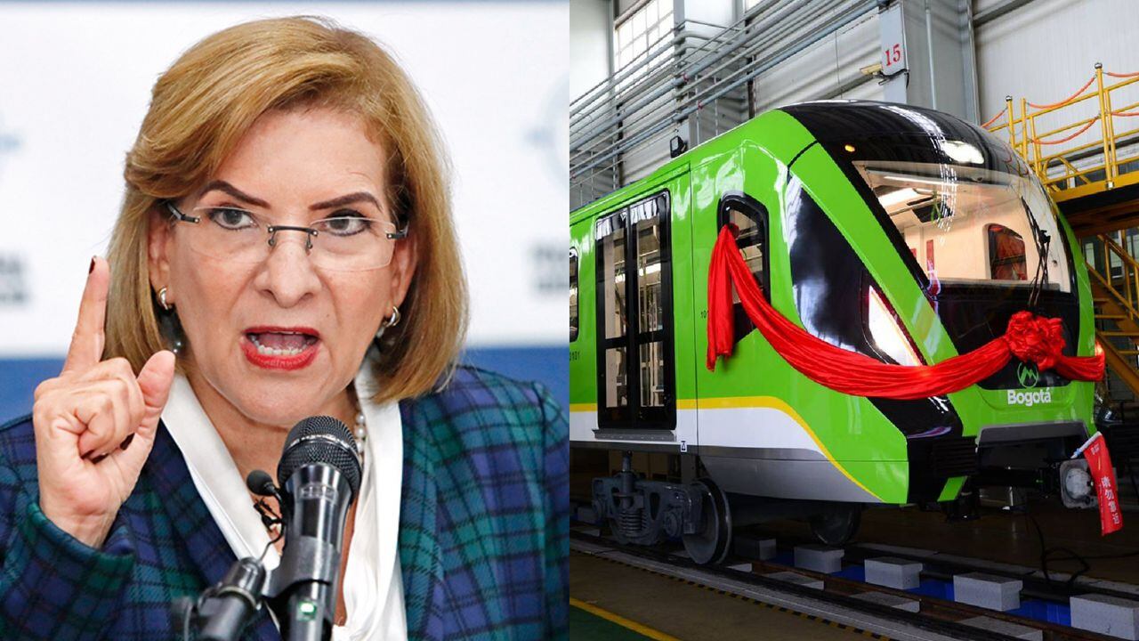 Procuraduría le pidió al Gobierno que muestre conceptos jurídicos para modificar el contrato del Metro de Bogotá.