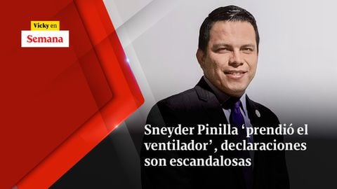 Sneyder Pinilla ‘prendió el ventilador’, declaraciones son escandalosas