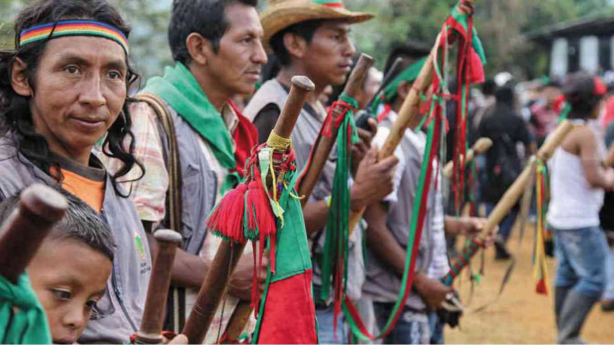 ¿Por qué están matando a los indígenas del Cauca? 