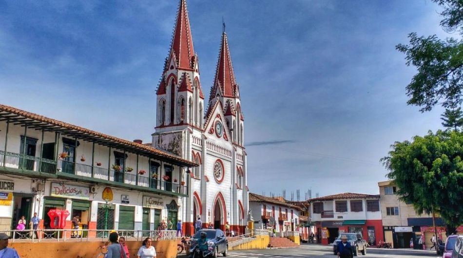 La Ceja, Antioquia.