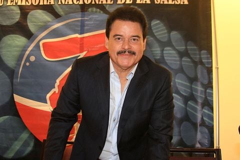 Lalo Rodríguez, cantante de salsa, fallecido por sobredosis a los 64 años