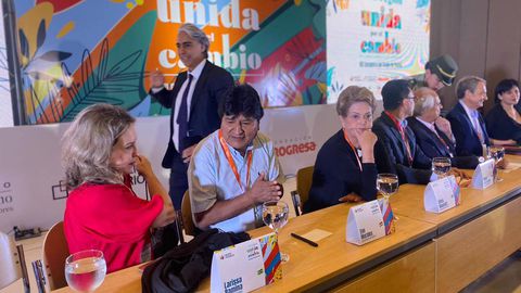 El Grupo de Puebla, en Santa Marta, incluye en sus prioridades reuniones plenarias para evaluar la nueva agenda progresista en América Latina y el Caribe.
