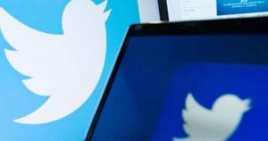 La red social dijo que no tiene razones para creer que las contraseñas quedaron expuestas fuera de Twitter, pero pidió a todos sus usuarios que cambiaran sus claves. (Getty Images)