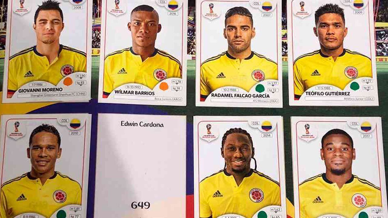 Todos los títulos de la Selección Colombia