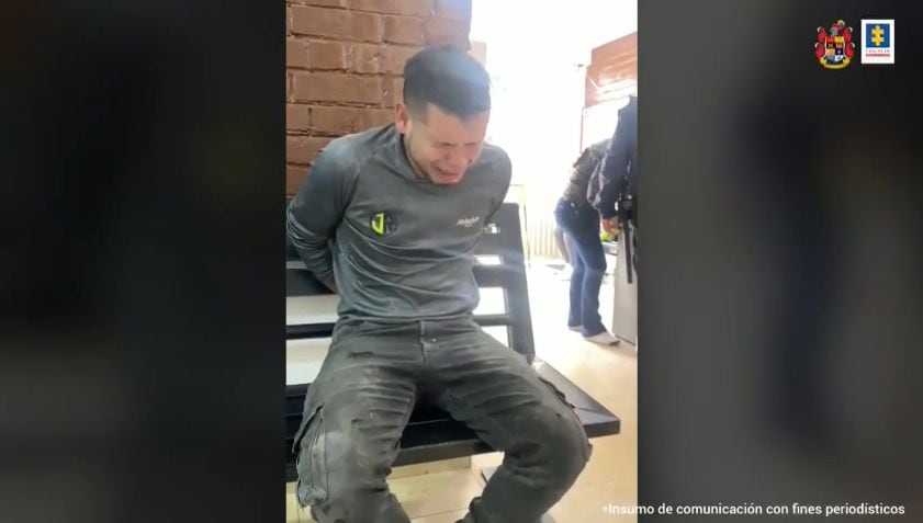 Abusador en serie en Bogotá y Soacha: se hacía pasar por conductor de aplicación para agredir a mujeres; cayó por un celular robado