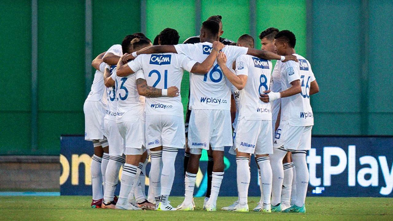 Millonarios no suma victorias tras tres fechas de la Liga BetPlay 2023-II.