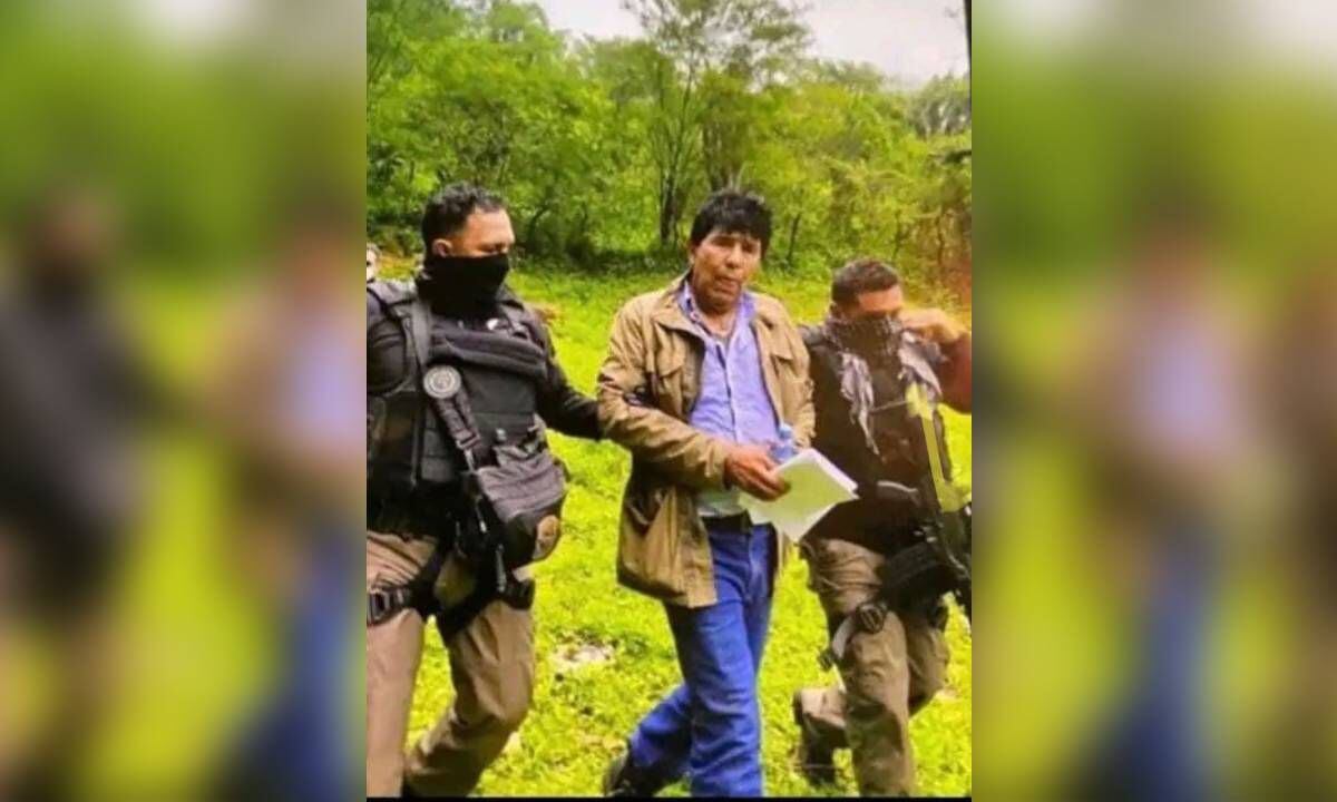 El señalado narcotraficante, es señalado del asesinato de un efectivo de la DEA en los años 80, razón por la que es solicitado en extradición por parte de EE. UU.