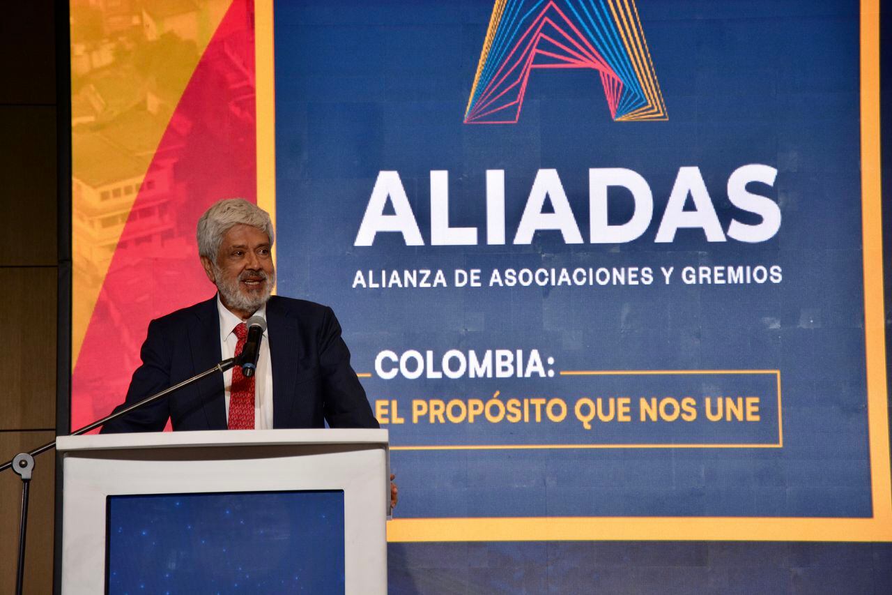 Mincomercio aseguró que hay más confianza por parte de los inversionistas extranjeros, en Colombia, que los mismos nacionales. Cortesía de: Aliadas.