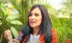 Entrevista con Aida Merlano