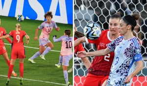 España y Japón conquistaron fácilmente el tiquete a los cuartos de final en el Mundial 2023