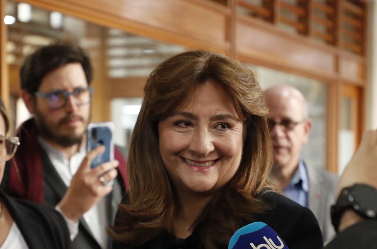 Ángela María Buitrago 
Terna para Fiscal en la Corte