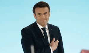 Emmanuel Macron, cinco años después de su elección conta Marine Le Pen, volverá a disputar la presidencia de Francia contra la misma candidata.