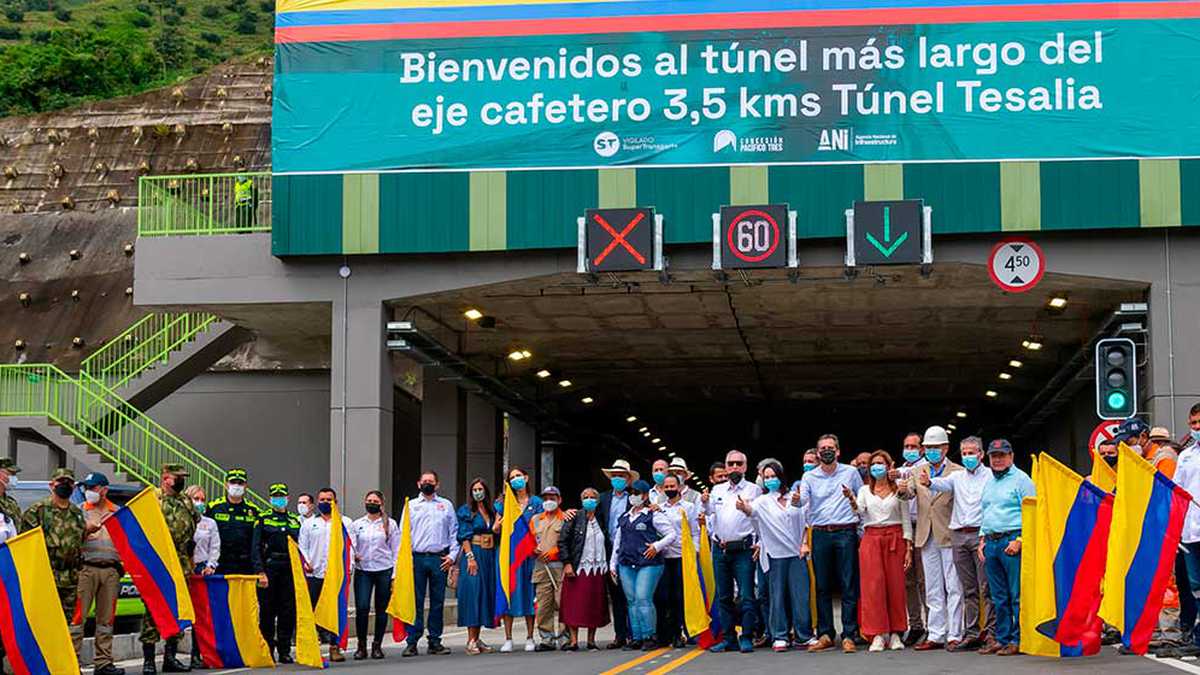 “El modelo en concesiones en Colombia funciona", presidente Duque habla sobre las obras en su gobierno