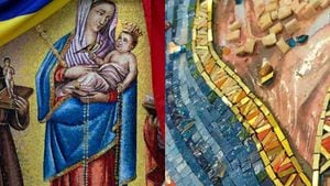 Siga en vivo por SEMANA la entronización de la Virgen de Chiquinquirá en los Jardines Vaticanos este viernes a las 11:00 a.m.