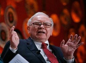 Archivo Semana - Buffett pide que le suban los impuestos.