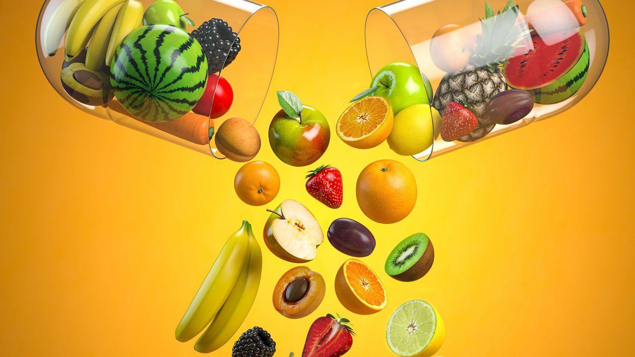 vitaminas