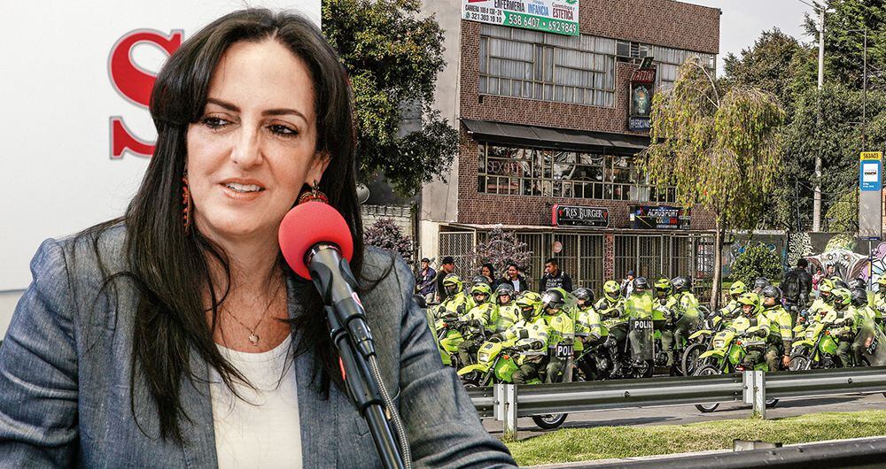  La senadora María Fernanda Cabal, del Centro Democrático, radicó un proyecto en el Congreso para que se les permita a los colombianos el porte de armas de fuego.