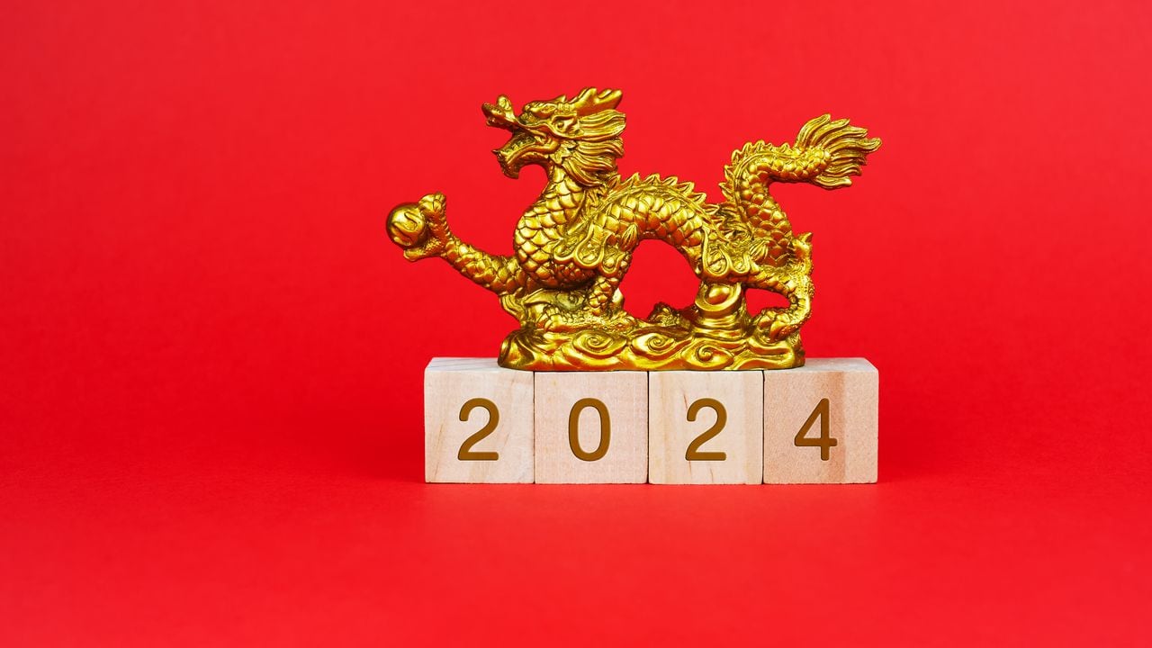 Año Nuevo Chino 2024