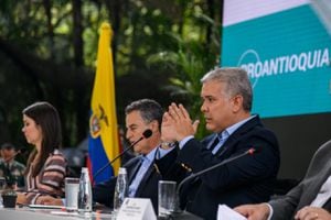 El presidente Iván Duque volvió a abordar el tema de las pensiones en Colombia y las propuestas que han surgido en la carrera hacia la Casa de Nariño.