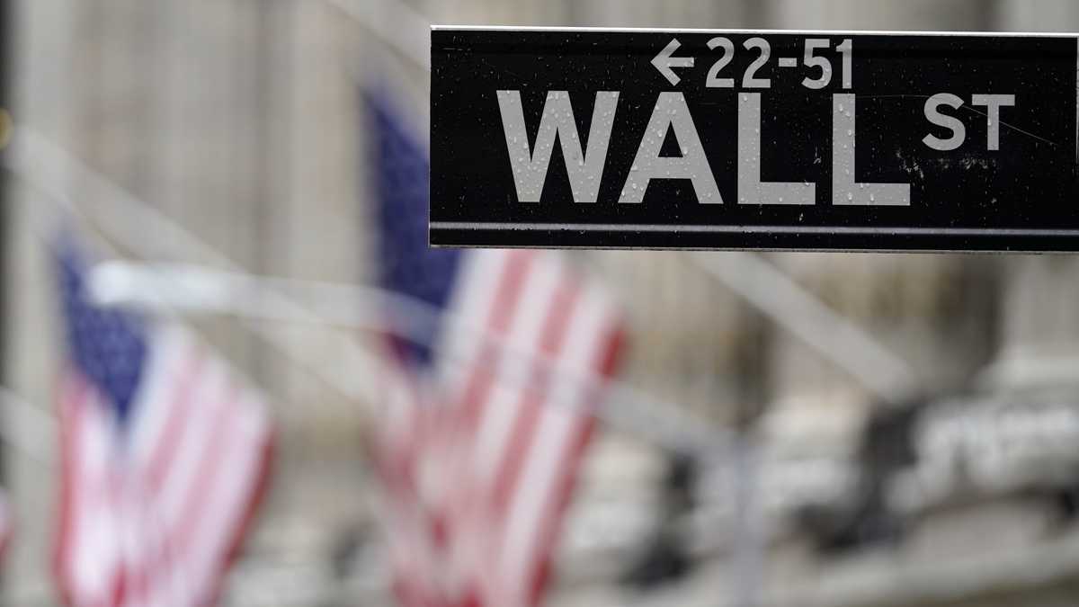 Caída de este miércoles del Dow Jones en Wall Street es la peor desde enero