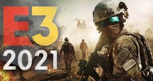 Battlefield 2042 se anunció hace justo una semana  y es considerado uno de los videojuegos revelación de la E3.
