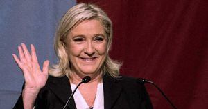 Marine Le Pen