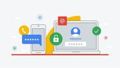 Google recomienda agregar un número de teléfono y una segunda dirección de correo para recuperar el acceso a la cuenta