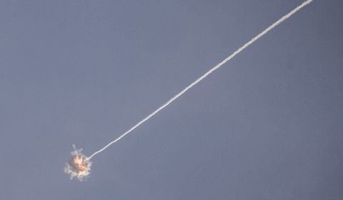 Israel ahora ataca Siria