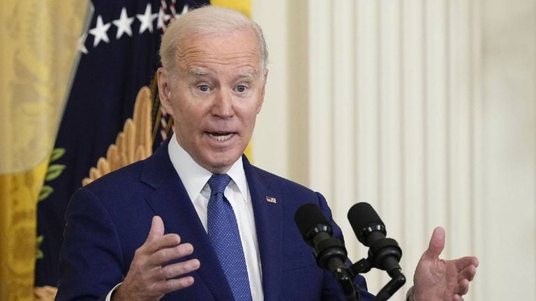 Joe biden has ordered the deployment of federal emergency aid to mississippi.