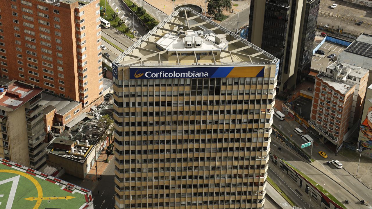 Edificio Corficolombiana
