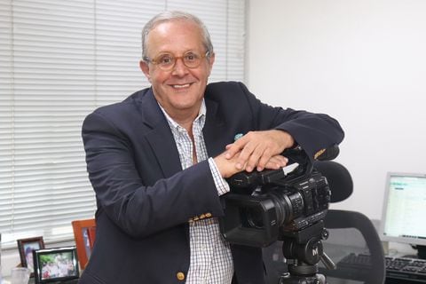 Diego Martínez Lloreda Director de El País
