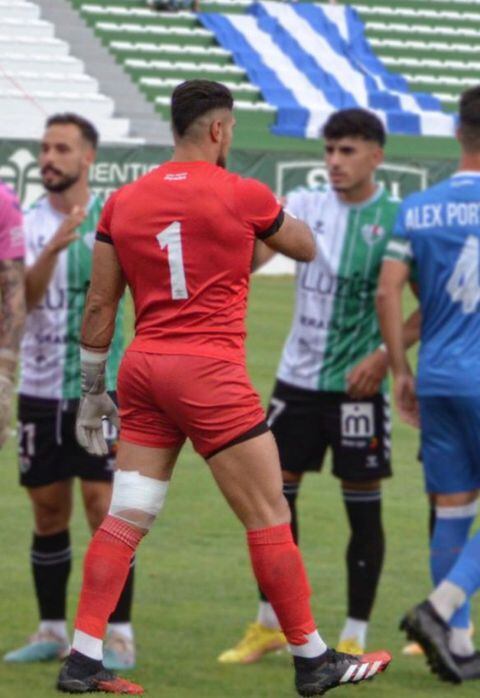 El español Miguel Guerrero dejó el fútbol para pasarse al OnlyFans.