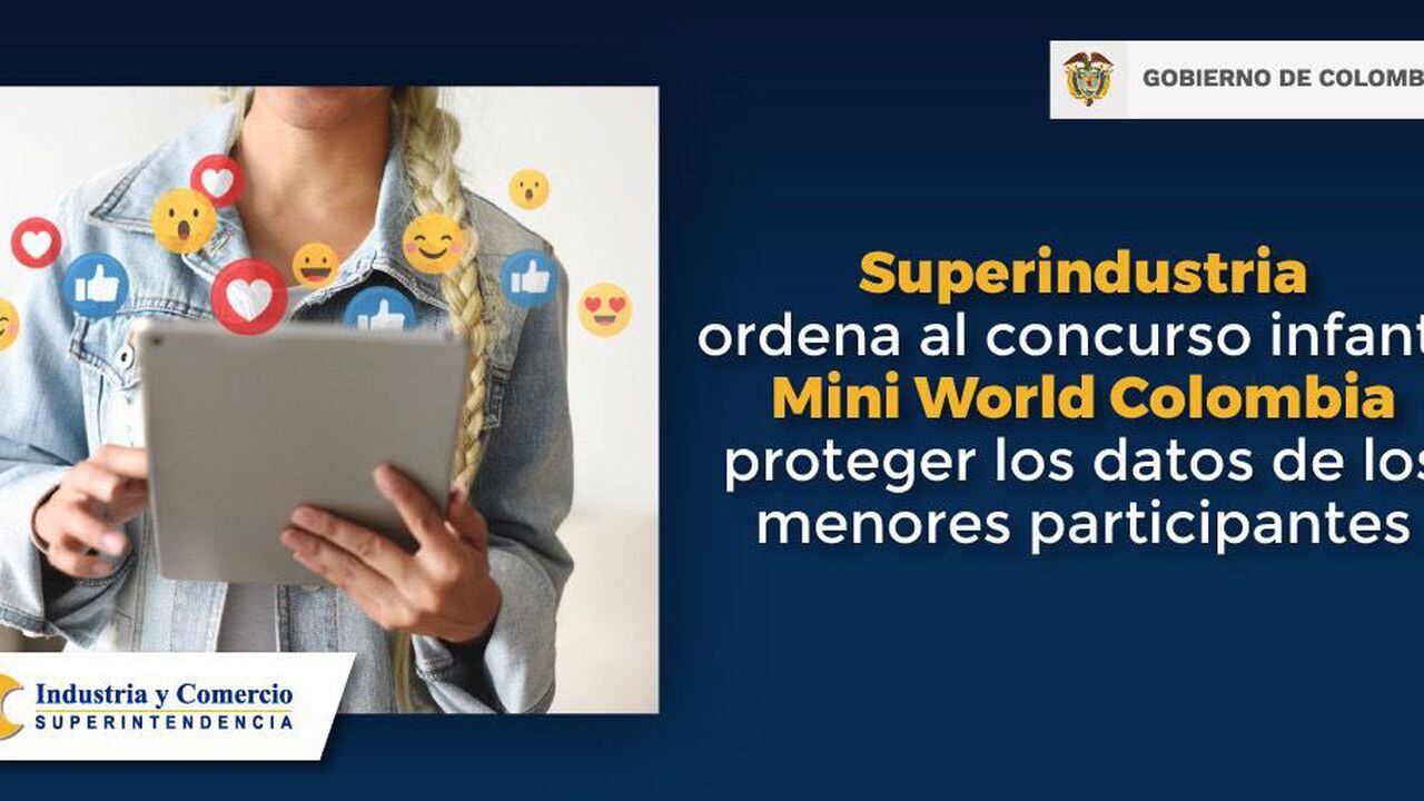 Superindustria - Mini World