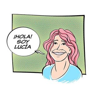 Blog Lucía