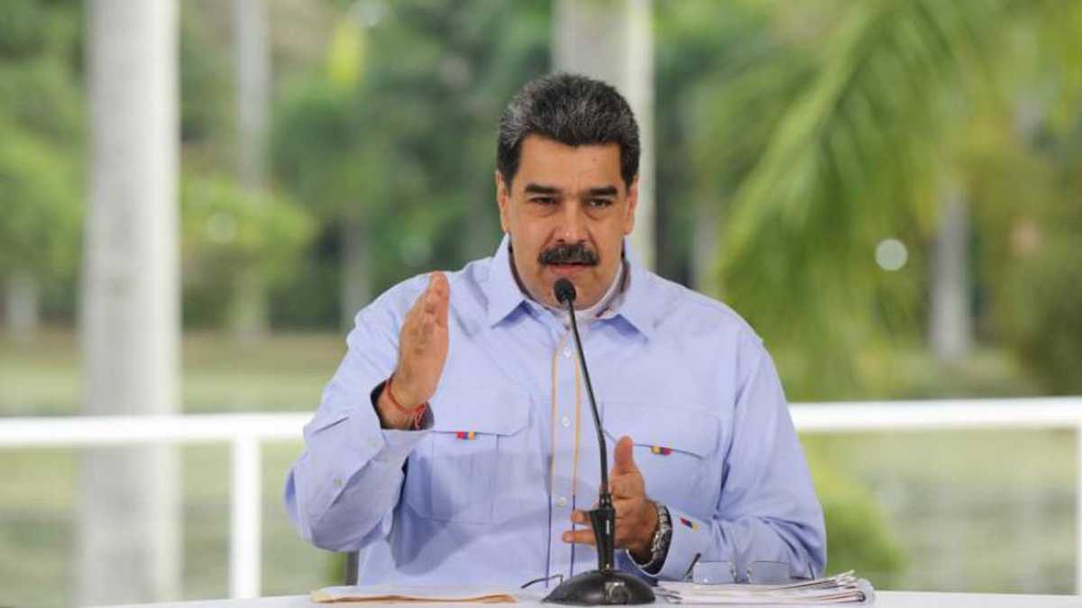 Nicolás Maduro extiende por 30 días más cuarentena en Venezuela por coronavirus