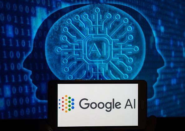 Inteligencia Artificial de Google.