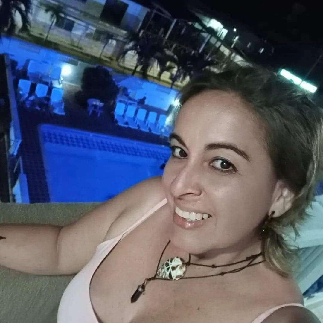 Lucía Pinto, asesinada por su propio hijo en Bucaramanga.