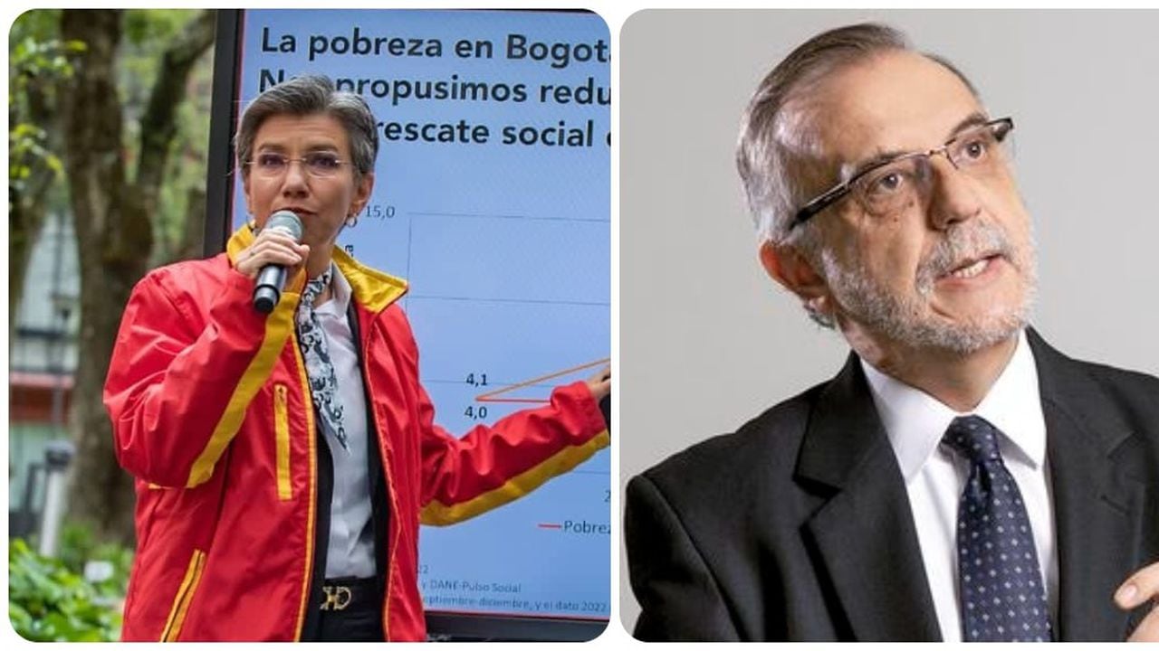 La alcaldesa Claudia López le hizo un llamado al nuevo ministro de Defensa, Iván Velásquez, sobre la necesidad de aumentar el número de Policías en Bogotá y el país.