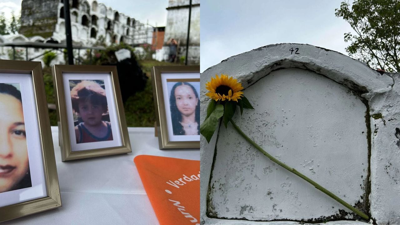 Hallan cadáver que sería de adolescente desaparecida haca dos décadas en Medellín