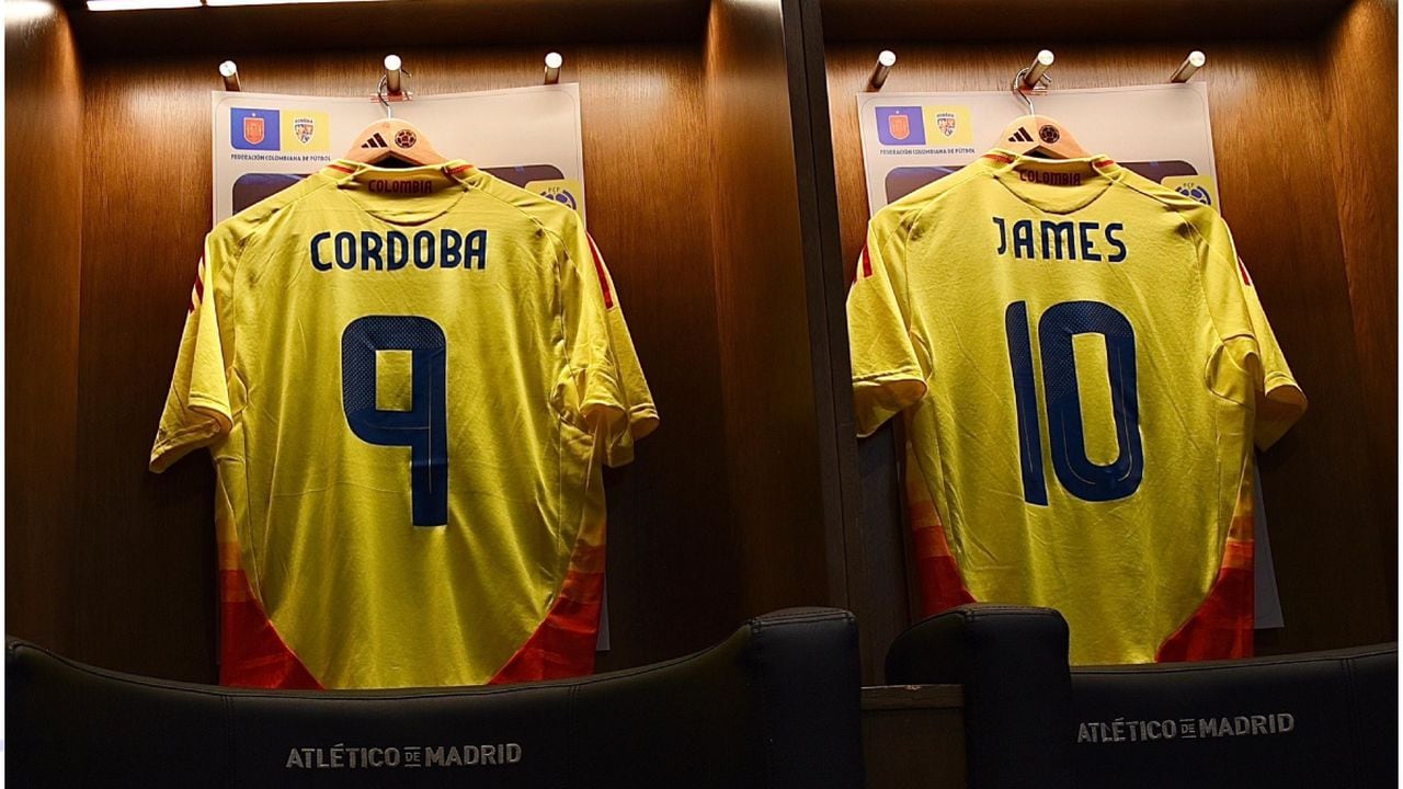Colombia vs. Rumania. Segunda fecha Fifa de amistosos en marzo de 2024
